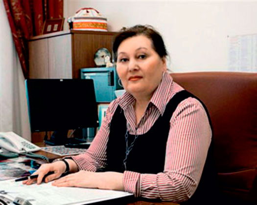 Багила Баймагамбетова